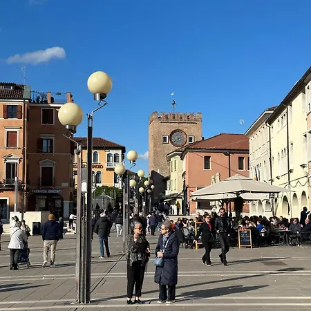Apartament Le Barche66 Venice *