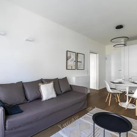 Le Barche66 Venice Apartment