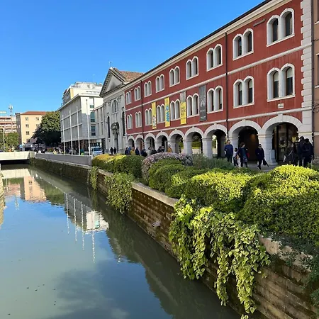 아파트 Le Barche66 Venice 메스트레