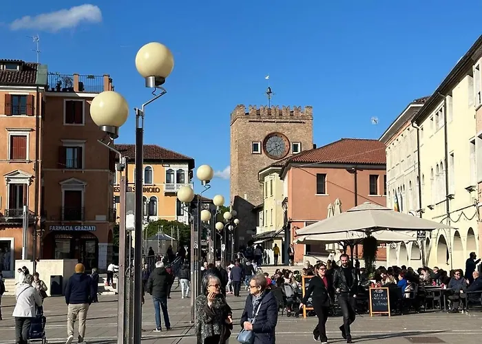 Διαμέρισμα Le Barche66 Venice *