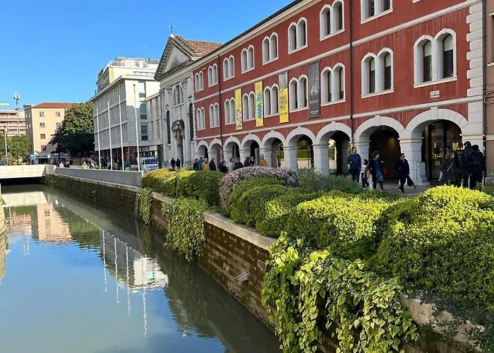 Διαμέρισμα Le Barche66 Venice Μέστρε