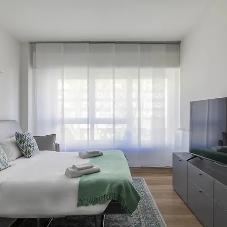 Le Barche66 Venice Διαμέρισμα Μέστρε